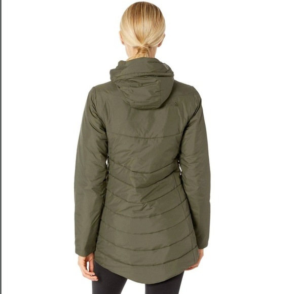 The North Face Harway Insulated Parka - Picture 2 of 8